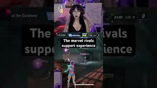 I laugh at this clip every time #gothgirl #marvelrivals #streamer #rivals #supportmain