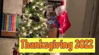 Dakota&rsquo;s Birthday on Thanksgiving Day 2022 *The Grabbers trial, error, and #alwaysbelearning