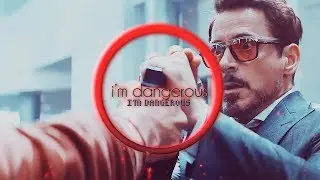 Multimale ❥ DANGEROUS [Thanks for 2.6k]