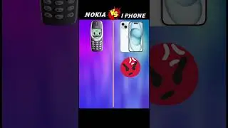 Nokia VS iphone