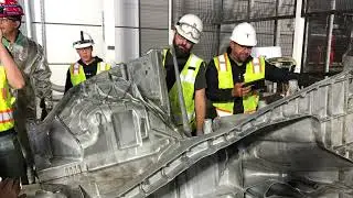 Исследование показало, что Tesla Gigacasting снижает расходы на ремонт автомобилей