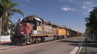 UP's LOA32 in Santa Ana
