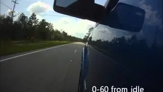 F150 Ecoboost w/ Tuners Inc / Unleashed Tuning 93 tune
