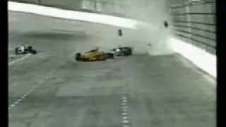 Motor Sport Crash Movies #22