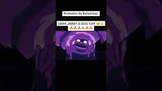 DARK JIMMY IS SOO TUFF 🥹✌️🔥🔥🔥 #shuckybanger #fyp #irida #darkjimmy #jeffyinfiniteirida