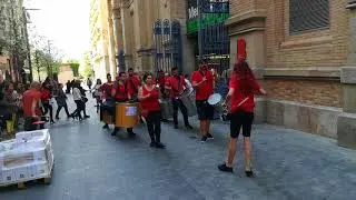 Els Moderns del Poble-sec a Sants