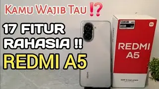 17 Secret Features of the Redmi A5