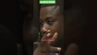 Gucci Mane honest about parting ways with former Big Cat Records