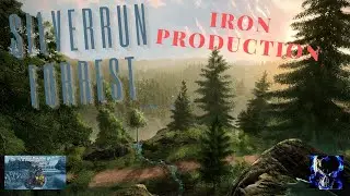 Платиновое издание &mdash; Лес Сильверран &mdash; Производство железа/металлов &mdash; Farming Simulator 22 &mdash; FS22