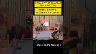 Efren the magician #billiards #trending #trendingshorts #magic #legendary