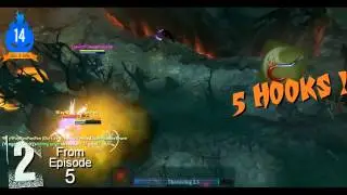 Dota 2 Top 10 Weekly   Ep  25 Hall of Fame