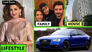 Sonali Bendre Lifestyle 2023, Age, India's Best Dancer 3, Cancer,Family, Biography, Stars Life Story