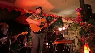Ags Connolly live performing Say It Out Loud