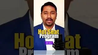 Employee Retention Strategies - Hot seat program                              #hotseat #program