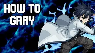 How to use Gray in ABA