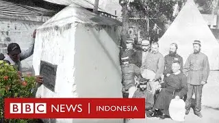Perang Aceh: Jejak sejarah invasi Belanda yang terbengkalai di Serambi Mekah - BBC News Indonesia