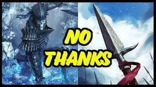 Artifacts And Artifact Removal Suck