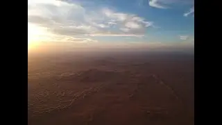 ad-Dahna from the sky