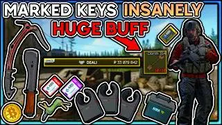 Marked Room is BROKEN After Patch! 33 Million Roubles in 10 Runs.
