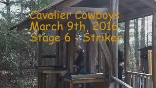 Cavalier Cowboys 03 09 2016 Stage 6   Striker