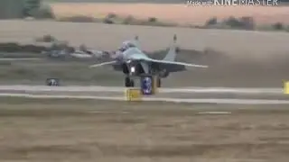MiG-29 Rusos en Venezuela