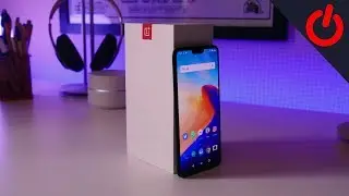 Распаковка и первый обзор OnePlus 6 &mdash; личный опыт использования флагманского смартфона с премиальным стеклом