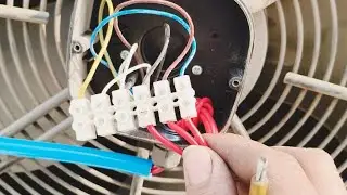 11 Ton Ductable AC: Outdoor Unit ki wiring ka sabse sahi tarika @zekKhanVlogs 