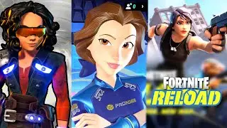 FORTNITE Reload Mode! MultiVersus & etc?