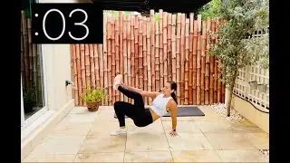 Tabata HIIT with Dawn - Bodyweight Day 6