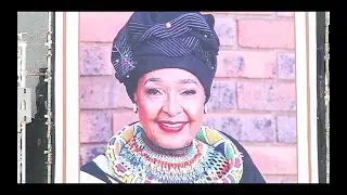 Special official funeral of Winnie Madikizela-Mandela