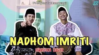 VIRAL !! NADHOM IMRITI - DARBUKA COVER MERDU