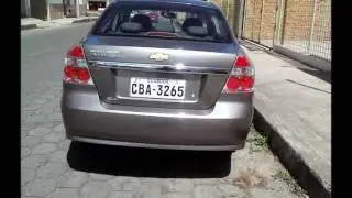 CHEVROLET AVEO EMOTION GLS 2015