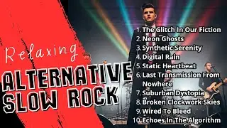 The Best of Alternative Rock 2025 &ndash; Passionate Guitar-Driven Songs for Introspective Souls