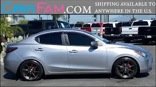 Used 2016 Scion iA Sedan - #4640 CarFam