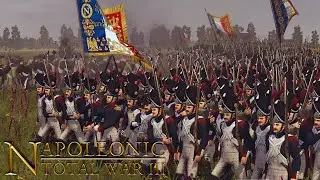 THE OLD GUARD MUST DEFEND FRANCE! - NTW 3 Napoleon Total War Multiplayer Battle