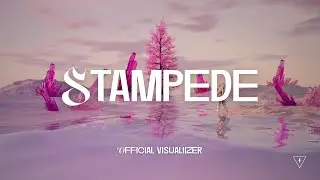Trap Jack - Stampede (Official Visualizer)