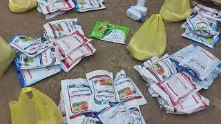 Aloo spray di information | CH Wahid Hussain