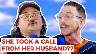I almost hooked up with a married celeb but chickened out last minute; am I a total loser?