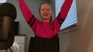 ASMR~ Preppy Cheer Captain Roleplay ~ Lillie&rsquo;s Custom Video From Audrey