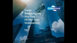 Institute Of Certified Bookkeepers Nomination For Large Practice Of The Year 2022