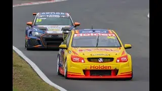 Holden V8 Supercar   Super Saloons & Tin Tops   Race Two   Brands Indy - 16/08/25.