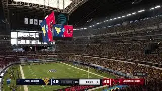 CFB25 Rebuild