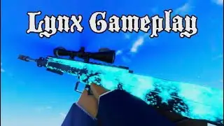 Lynx Gameplay with @remiwizz2011  and @RakaNxr102 while lagging