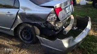 Man injured in Austin police chase