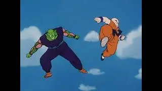 Tien Goes All Out Ocean Dub   Level Set 1080p 720p