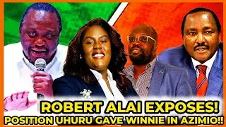 NIS DECLASSIFIED: Uhuru's Meeting With Winnie Odinga & Sifuna: Secret Deal With Kalonzo Over Azimio!