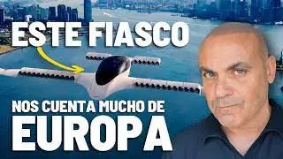 1500 MILLONES &iquest;PERDIDOS? EL FIASCO ESTA START-UP ES EL DE TODA EUROPA - EL CASO LILIUM JET