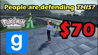 Pok&eacute;mon ZA Proves that Nintendo fans have no standards