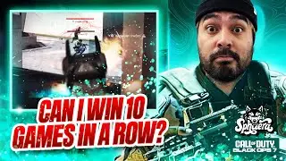 BO7 MULTIPLAYER LIVE 🔴 | 10 WIN STREAK CHALLENGE (NO LOSSES)