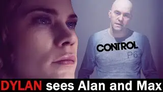 CONTROL - Dylan Dreams of Other Worlds (Alan Wake and Max Payne references) - Xbox One Clip